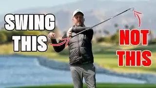 Swing The Grip Not The Clubhead - Nobody Tells You This!