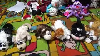 Катающиеся смеющиеся животные: друзья по игре в рулетку, Lol Rollovers, Chuckle Buddies