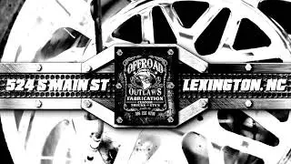 Off Road Outlaws Wheels Promo