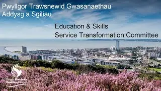 Swansea Council - Education & Skills Service Transformation Committee  24 July 2024