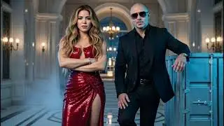 Pitbull & Shakira 