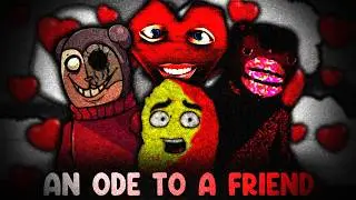 Friday Night Funkin' Happy Valentine's Day - An Ode to a Friend (Max Design Pro Twiddlefinger)