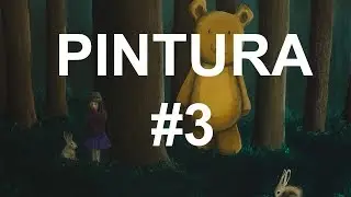 SPEED ART |MONSTRUOS EN EL PLACARD-iceberg del sur