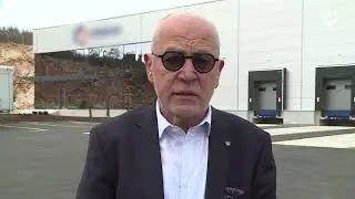 Grude: Otvorena najsuvremenija tvornica kartona u regiji
