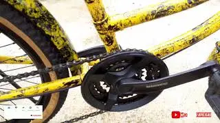 restorasi minion palang dua merk everbest