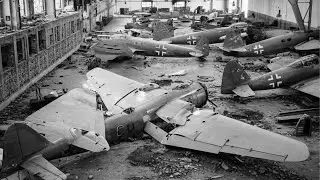 What Happened to the Luftwaffe&rsquo;s 5,000 Aircraft After WW2?