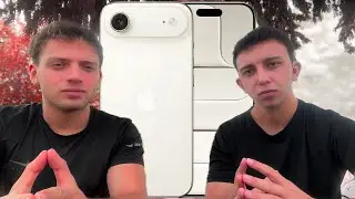 iPhone Air İnceleme: Apple Tarihinin En Hafif ve En Şaşırtıcı iPhone’u!🤯