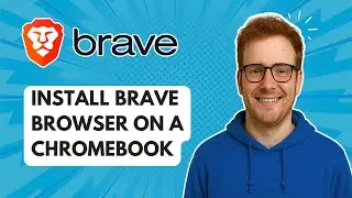 Установка браузера Brave на Chromebook [Руководство на 2025 год]