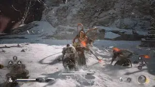 Black Myth: Wukong Monk from the sea defeated by the Monkey