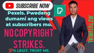 Pexel No copyright strikes. Free short videos. Easy Steps to edit. Can boost your views & subs.