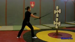 15 sword cuts complex practice 02