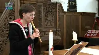 Elina Keijzer - organist en blokfluitist