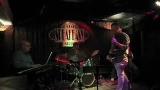 Logan and Brian Gorrell -- 51st StL Speakeasy October 23, 2024