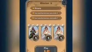 Gameplay of Shadow deck : Magic Heroes Card CCG