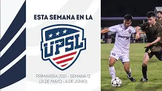 ESTA SEMANA EN LA UPSL | Semana del 6 de Junio