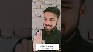 Перевод Sindhi Gaali 🤘😜 #reel #tiktok #trending #viral #sindhwale #meme #sindhi #indian