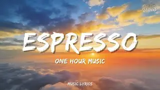 ☕️ ESPRESSO 1 HOUR Pop Lyrics - Cozy Winter Chill & Study Vibes (December 2025) ❄️