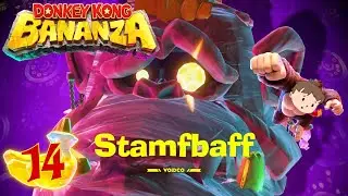 #14: Bosskampf gegen Stampfbaff und Backtracking |DK-Bananza|