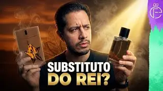 O melhor perfume de Tabaco do mundo acabou. Tem substituto?