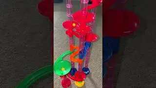 Marble Race Plastic Marbles