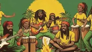 💚 Spiritual Roots Reggae Mix 2026 ❤️ Jah Calm & Meditation Dub Grooves 🌴 [1/5]