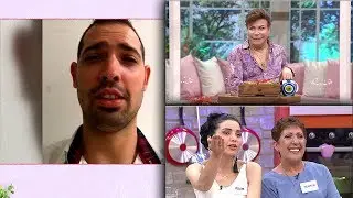 Özlem'in yarışmadaki agresifliğine eşinden sert uyarı geldi! Gelinim Mutfakta 85. Bölüm