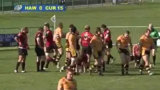 SRTV - Glasgow Hawks v Currie 24 Sept 2011