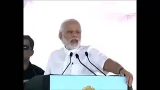 PM Modi Speech On Oraganic Agriculture