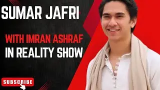 Samar Abbas jafri | Imran Ashraf Show | Mazaaqraat Reality Show | Imran Ashraf 