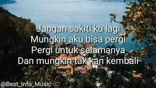 Emotional Love Song - DEWA 19 (LIRIK)