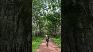 Biking in Vietnam