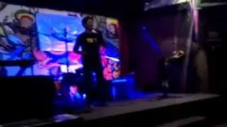 SANA-Pasiugda 2015 Live @ Reggae Grill Davao