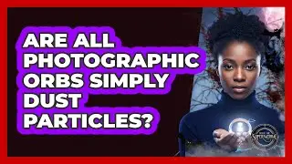 Are All Photographic Orbs Simply Dust Particles?