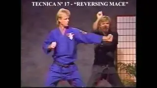 LTKKA Naranjo Nº 17 Reversing Mace