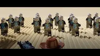 Lego Western Zombies   1