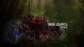 over ninethousand vs. High Council Mythic