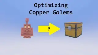 Copper Golem Testing