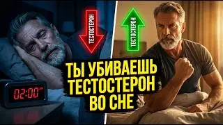 Вечерние Привычки, Удваивающие Ночной Тестостерон