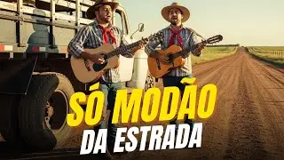 Músicas que Só Quem Vive a Estrada Entende | Modão Sertanejo Raiz Completo