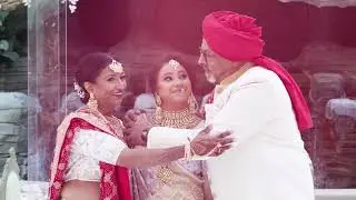 Anika & Milan Indian Wedding - Orlando Florida USA - Gaylord Palms Resort