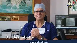 Why the Academy of Digital Health Sciences Matters | Dr. Devi Shetty | GDHS Snippet