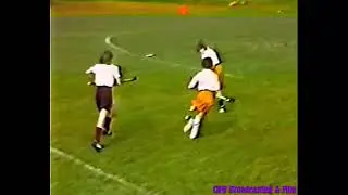 Cherry Hill West presents Girls' Field Hockey: Brainerd v. Heritage (Oct. 10, 1984)