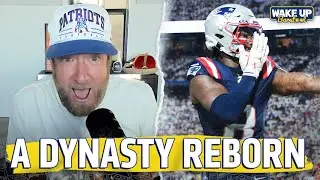 Dave Portnoy Thinks The New England Patriots Dynasty Has Been Reborn