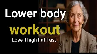 Daily Thigh Fat Workout for Women & Men|Quick Thigh Fat Loss Routine