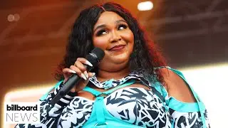Lizzo Makes History As The First Woman To Headline Bonnaroo Music Festival | Billboard News