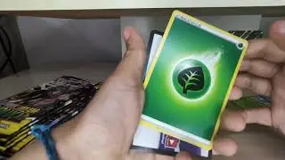 Segunda parte Buster box c&eacute;us em Evolu&ccedil;&atilde;o... LeoPok&eacute;monTCG