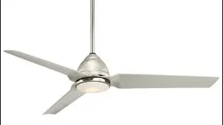 Minka Aire Java LED 54&rdquo; Ceiling Fan at Lighting World
