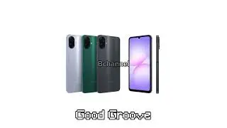 Samsung A07 (SM-A075F) Ringtones #samsung #android 