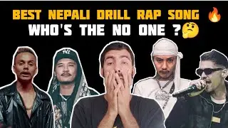 BEST NEPALI DRILL RAP SONGS🥶🔥