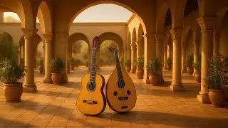 Romantic Spanish Guitar Nights – Flamenco Guitar Mix for Dinner & Wine